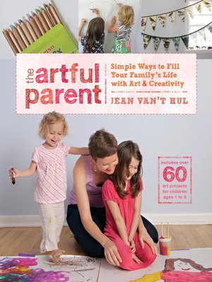 cover image of The Artful Parent